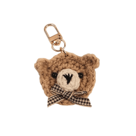 Der Bärenfreund - Taschenanhänger - Bagsandlove Accessoires