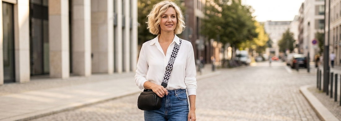 Handtasche zu Jeans kombinieren – die besten Tipps