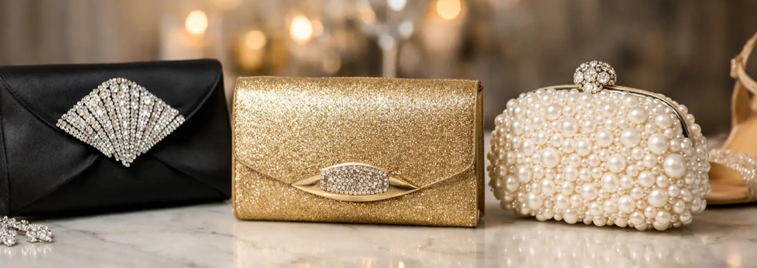 Elegante Abendtaschen für festliche Anlässe