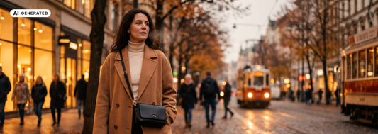 Handtasche Herbst & Winter 2026, die besten Modelle.