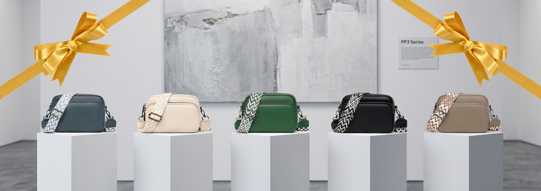 Handtasche als Geschenk für Frauen
