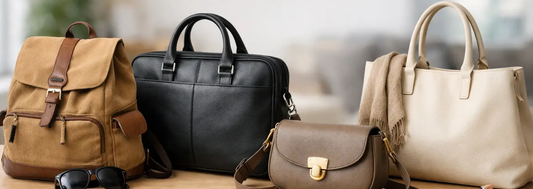 Welche Tasche für den Alltag passt zu dir?