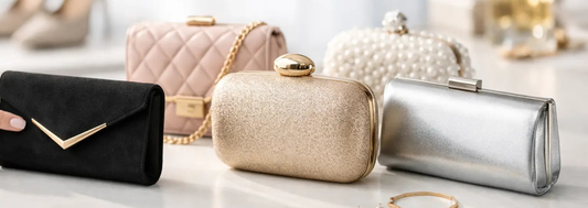 Damen Clutch kaufen - so triffst du die richtige Wahl