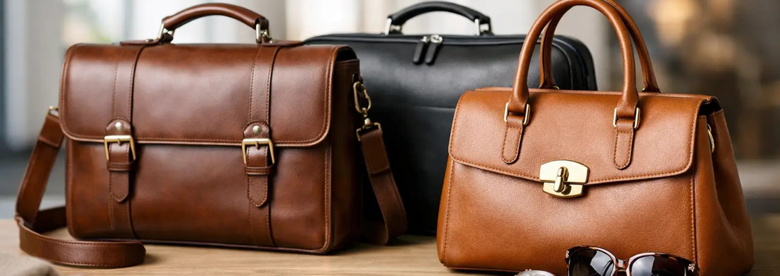 Leitfaden für hochwertige Ledertaschen