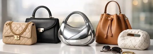 Must-have Taschenmodelle für Damen 2026