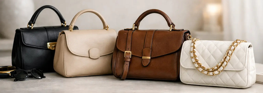 Welche Taschenfarben bleiben zeitlos?