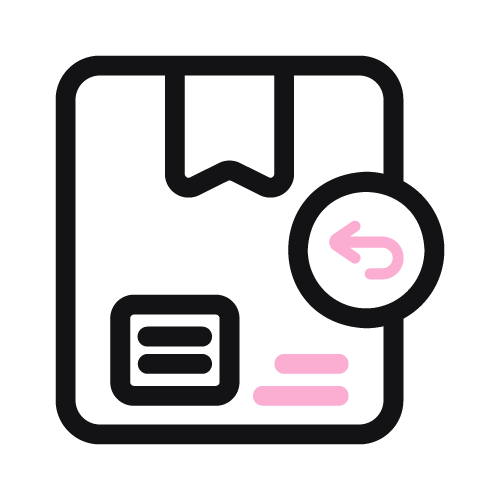 30-Tage-Rueckgabe Icon