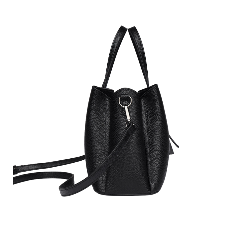 Echtleder Handtasche | Premium Tasche für Damen mit Schultergurt  