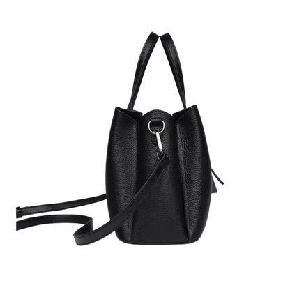 Echtleder Handtasche | Premium Tasche für Damen mit Schultergurt  