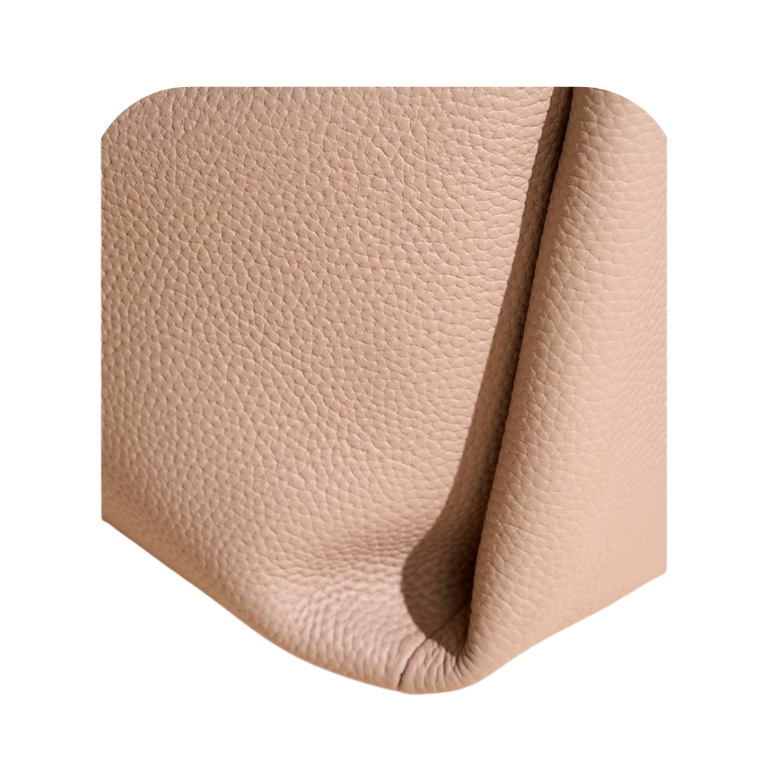 Zeitlose Premium Echtleder Handtasche & Crossbody für Damen