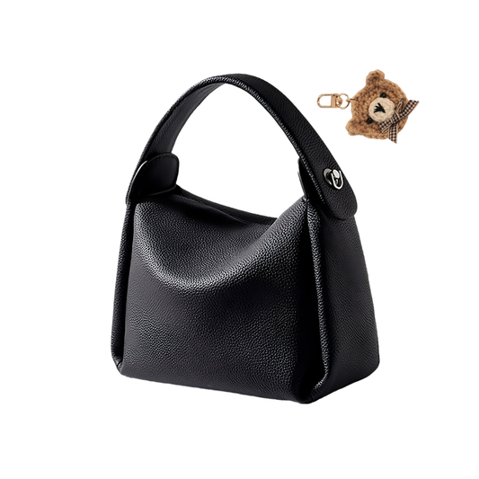 Kleine Echtleder Handtasche/Cross-Body Echtcharm