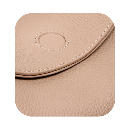 Zeitlose Premium Echtleder Handtasche & Crossbody für Damen