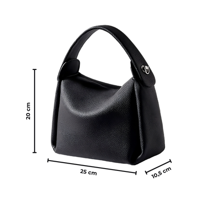 Zeitlose Premium Echtleder Handtasche & Crossbody für Damen  