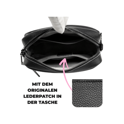 UmhaengetascheDamenmitLederpatch
