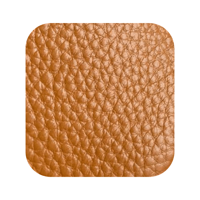 Damen Echtleder Bauchtasche - Brusttasche Phone Pocket 4 - Bagsandlove Braun Tasche