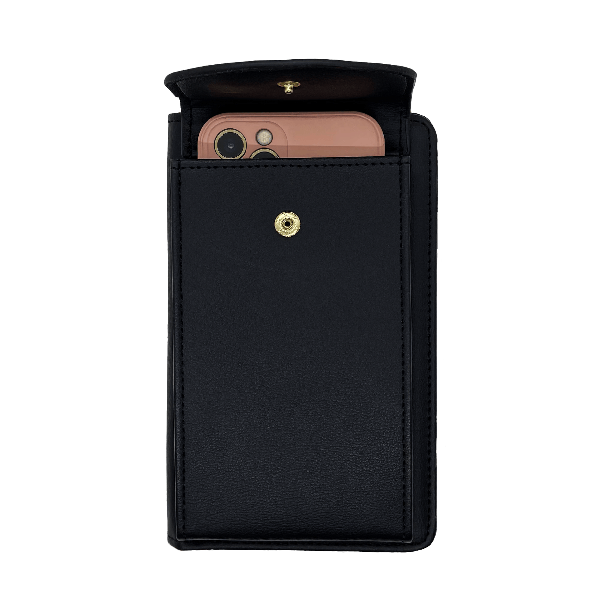 Phone Pocket die premium Clutch mit separater Handytasche